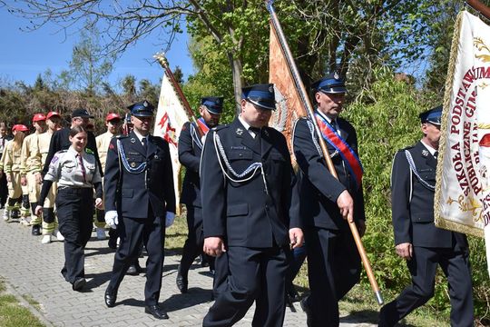 Gminne obchody 235. rocznicy uchwalenia Konstytucji 3 Maja w Fajsławicach [GALERIA ZDJĘĆ] 