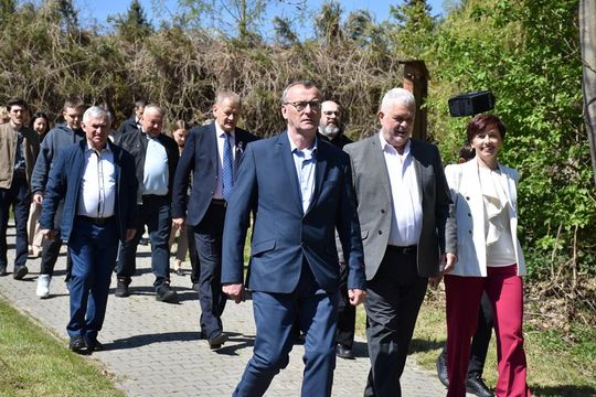 Gminne obchody 235. rocznicy uchwalenia Konstytucji 3 Maja w Fajsławicach [GALERIA ZDJĘĆ] 