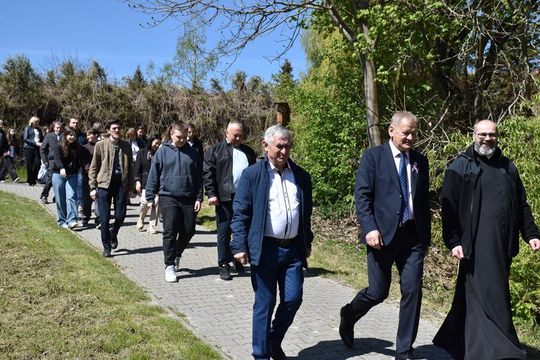 Gminne obchody 235. rocznicy uchwalenia Konstytucji 3 Maja w Fajsławicach [GALERIA ZDJĘĆ] 