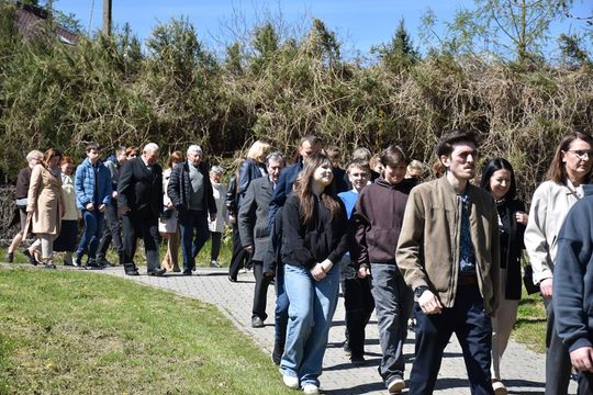 Gminne obchody 235. rocznicy uchwalenia Konstytucji 3 Maja w Fajsławicach [GALERIA ZDJĘĆ] 
