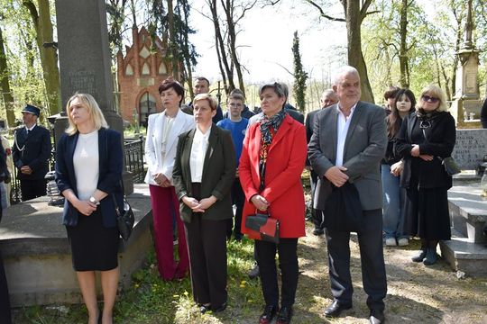 Gminne obchody 235. rocznicy uchwalenia Konstytucji 3 Maja w Fajsławicach [GALERIA ZDJĘĆ] 