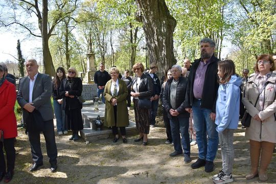 Gminne obchody 235. rocznicy uchwalenia Konstytucji 3 Maja w Fajsławicach [GALERIA ZDJĘĆ] 