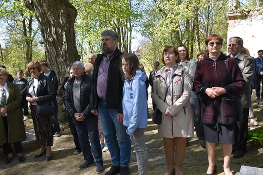 Gminne obchody 235. rocznicy uchwalenia Konstytucji 3 Maja w Fajsławicach [GALERIA ZDJĘĆ] 