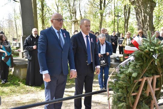 Gminne obchody 235. rocznicy uchwalenia Konstytucji 3 Maja w Fajsławicach [GALERIA ZDJĘĆ] 