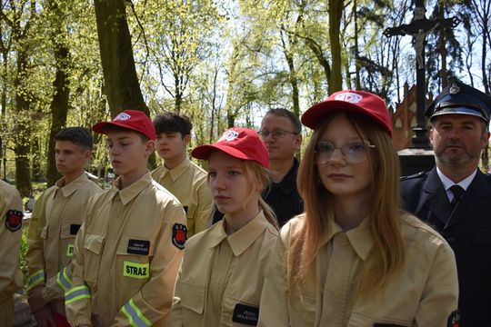 Gminne obchody 235. rocznicy uchwalenia Konstytucji 3 Maja w Fajsławicach [GALERIA ZDJĘĆ] 
