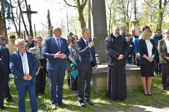 Gminne obchody 235. rocznicy uchwalenia Konstytucji 3 Maja w Fajsławicach [GALERIA ZDJĘĆ] 