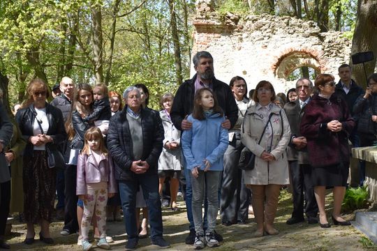 Gminne obchody 235. rocznicy uchwalenia Konstytucji 3 Maja w Fajsławicach [GALERIA ZDJĘĆ] 