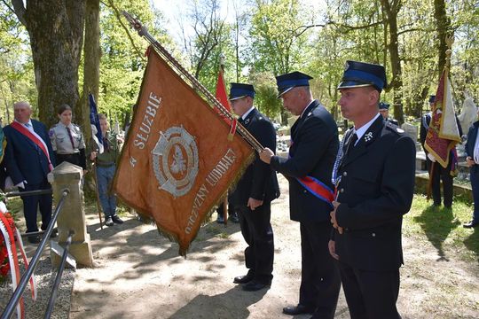 Gminne obchody 235. rocznicy uchwalenia Konstytucji 3 Maja w Fajsławicach [GALERIA ZDJĘĆ] 