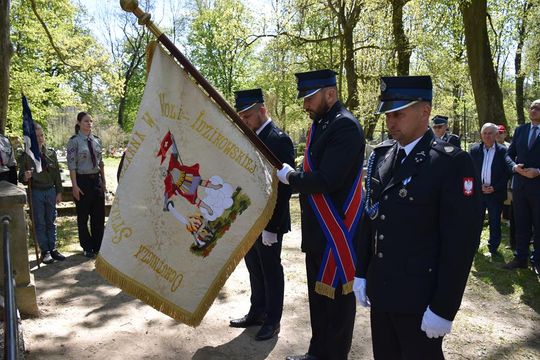 Gminne obchody 235. rocznicy uchwalenia Konstytucji 3 Maja w Fajsławicach [GALERIA ZDJĘĆ] 