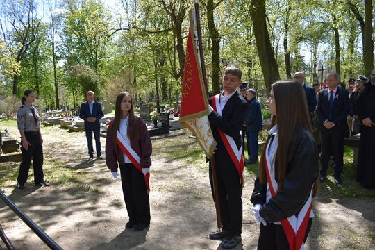 Gminne obchody 235. rocznicy uchwalenia Konstytucji 3 Maja w Fajsławicach [GALERIA ZDJĘĆ] 