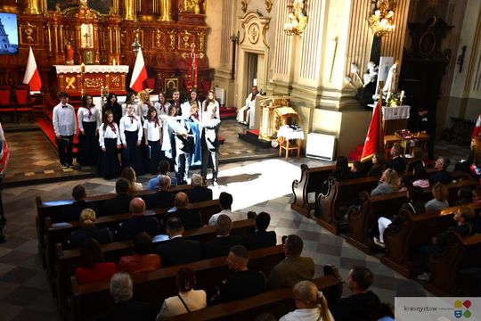 Tak Krasnystaw świętował 235 rocznicę uchwalenia Konstytucji 3 maja [GALERIA ZDJĘĆ] 