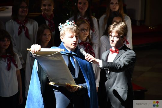 Tak Krasnystaw świętował 235 rocznicę uchwalenia Konstytucji 3 maja [GALERIA ZDJĘĆ] 