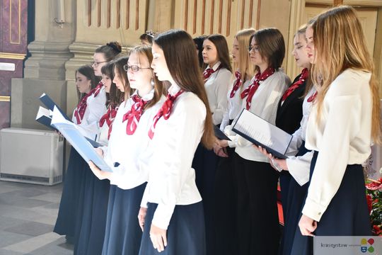 Tak Krasnystaw świętował 235 rocznicę uchwalenia Konstytucji 3 maja [GALERIA ZDJĘĆ] 