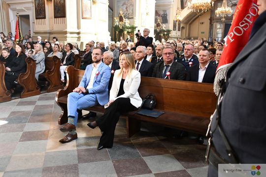 Tak Krasnystaw świętował 235 rocznicę uchwalenia Konstytucji 3 maja [GALERIA ZDJĘĆ] 