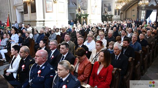 Tak Krasnystaw świętował 235 rocznicę uchwalenia Konstytucji 3 maja [GALERIA ZDJĘĆ] 