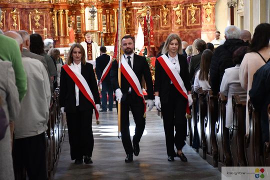 Tak Krasnystaw świętował 235 rocznicę uchwalenia Konstytucji 3 maja [GALERIA ZDJĘĆ] 