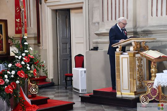 Tak Krasnystaw świętował 235 rocznicę uchwalenia Konstytucji 3 maja [GALERIA ZDJĘĆ] 
