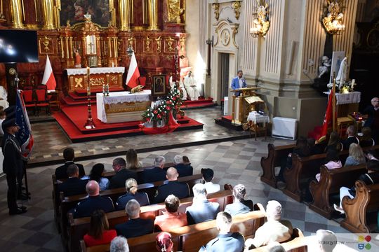 Tak Krasnystaw świętował 235 rocznicę uchwalenia Konstytucji 3 maja [GALERIA ZDJĘĆ] 
