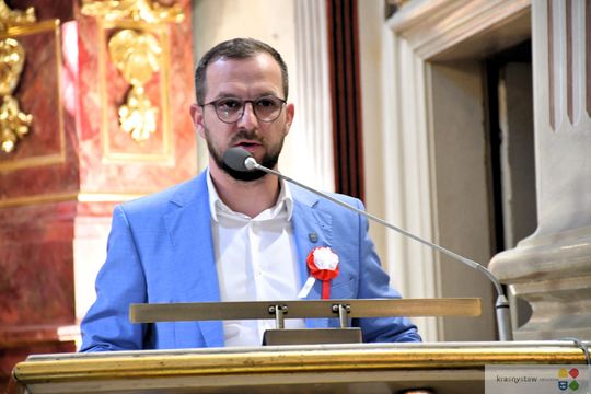 Tak Krasnystaw świętował 235 rocznicę uchwalenia Konstytucji 3 maja [GALERIA ZDJĘĆ] 