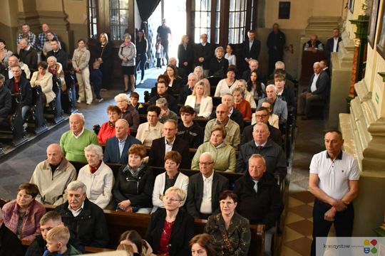 Tak Krasnystaw świętował 235 rocznicę uchwalenia Konstytucji 3 maja [GALERIA ZDJĘĆ] 