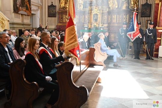 Tak Krasnystaw świętował 235 rocznicę uchwalenia Konstytucji 3 maja [GALERIA ZDJĘĆ] 