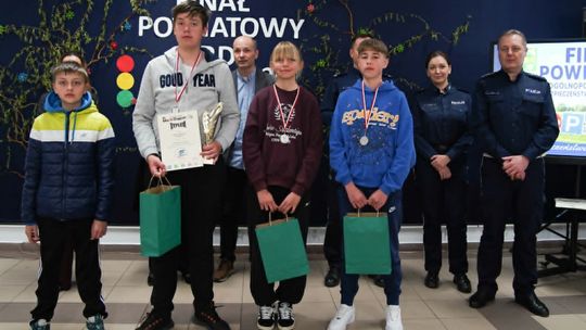 Pow. krasnostawski. Mistrzowie bezpieczeństwa wyłonieni! [GALERIA ZDJĘĆ]