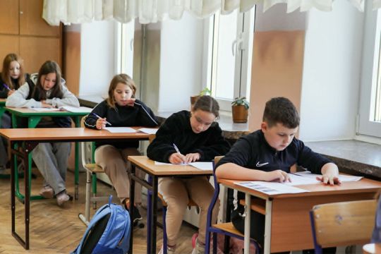 Pow. krasnostawski. Mistrzowie bezpieczeństwa wyłonieni! [GALERIA ZDJĘĆ]