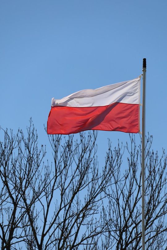 Gm. Ruda-Huta. Pierwszy proporzec dla MDP Żalin. Wyjątkowa uroczystość młodych strażaków [GALERIA ZDJĘĆ] 