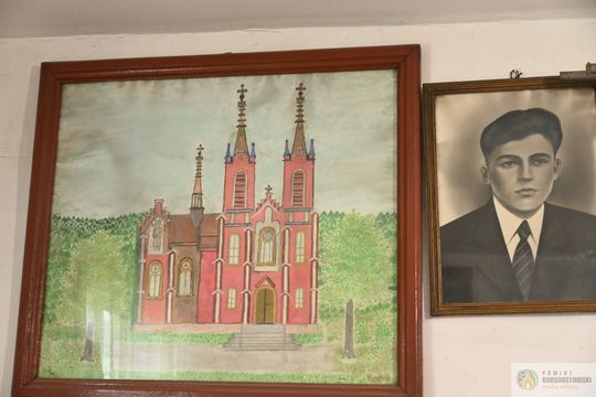 Setne urodziny Pana Stanisława Buka. Wyjątkowy jubileusz w gminie Łopiennik Górny [GALERIA ZDJĘĆ] 