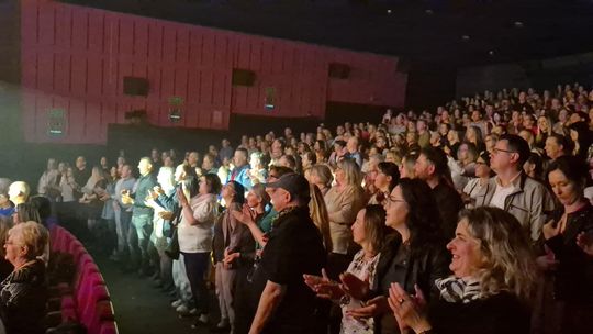 "Męskie brzmienia w Chełmskim Domu Kultury [GALERIA ZDJĘĆ]