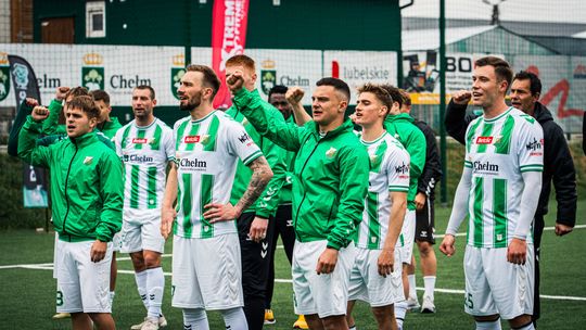 Chełmianka Chełm 5:2 Star Starachowice [GALERIA ZDJĘĆ]
