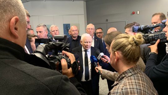 Konwencja programowa Prawa i Sprawiedliwości "Samorząd Przyszłości" w Chełmie [GALERIA ZDJĘĆ]