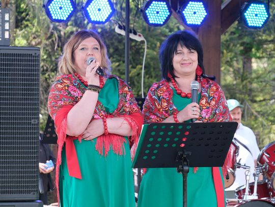 Radosna Majówka w Okszowie. Mieszkańcy nie zawiedli organizatorów [GALERIA ZDJĘĆ]