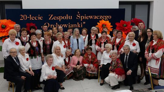 „Orchowianki” z gminy Włodawa świętowały 20-lecie działalności [ZDJĘCIA]