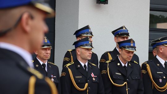 Chełm. Uroczyste obchody Dnia Strażaka 2026 [GALERIA ZDJĘĆ]