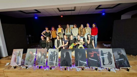 Poruszający „Miś” na scenie Teatru Hesperydy. Zobacz zdjęcia z poprzedniego spektaklu