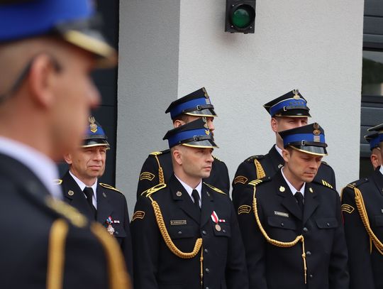 Chełm. Uroczyste obchody Dnia Strażaka 2026 [GALERIA ZDJĘĆ]