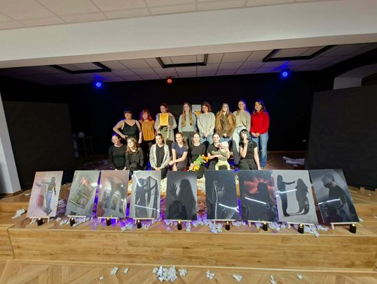 Poruszający „Miś” na scenie Teatru Hesperydy. Zobacz zdjęcia z poprzedniego spektaklu
