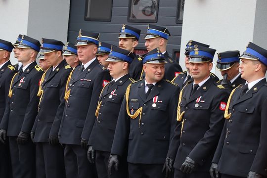 Chełm. Uroczyste obchody Dnia Strażaka 2026 [GALERIA ZDJĘĆ]
