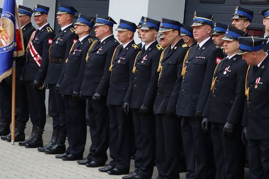 Chełm. Uroczyste obchody Dnia Strażaka 2026 [GALERIA ZDJĘĆ]