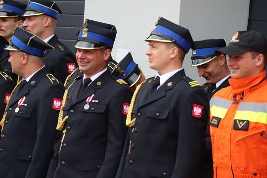 Chełm. Uroczyste obchody Dnia Strażaka 2026 [GALERIA ZDJĘĆ]