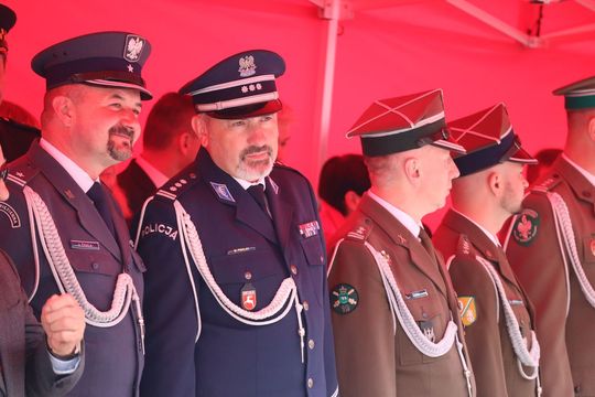 Chełm. Uroczyste obchody Dnia Strażaka 2026 [GALERIA ZDJĘĆ]