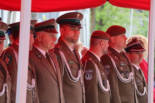 Chełm. Uroczyste obchody Dnia Strażaka 2026 [GALERIA ZDJĘĆ]