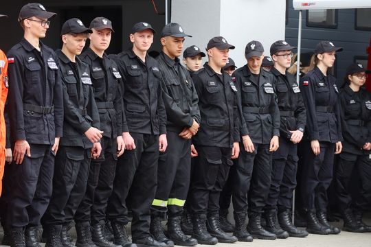Chełm. Uroczyste obchody Dnia Strażaka 2026 [GALERIA ZDJĘĆ]