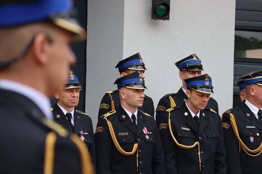 Chełm. Uroczyste obchody Dnia Strażaka 2026 [GALERIA ZDJĘĆ]