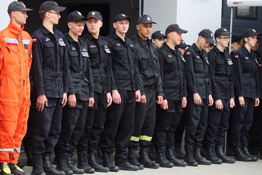Chełm. Uroczyste obchody Dnia Strażaka 2026 [GALERIA ZDJĘĆ]