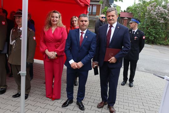 Chełm. Uroczyste obchody Dnia Strażaka 2026 [GALERIA ZDJĘĆ]
