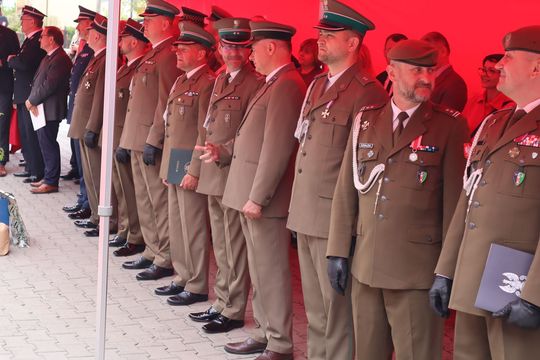 Chełm. Uroczyste obchody Dnia Strażaka 2026 [GALERIA ZDJĘĆ]