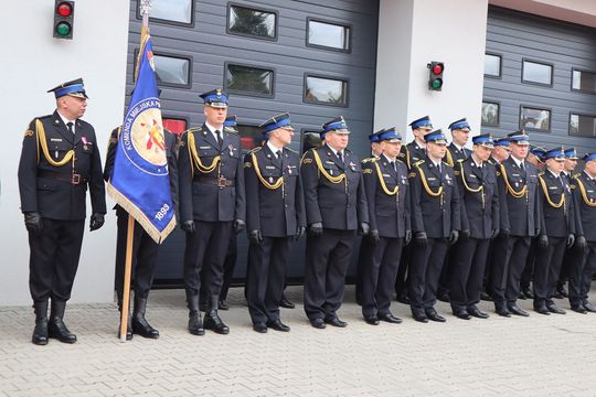 Chełm. Uroczyste obchody Dnia Strażaka 2026 [GALERIA ZDJĘĆ]