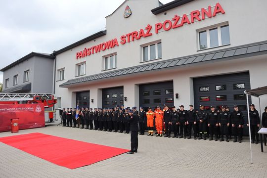 Chełm. Uroczyste obchody Dnia Strażaka 2026 [GALERIA ZDJĘĆ]